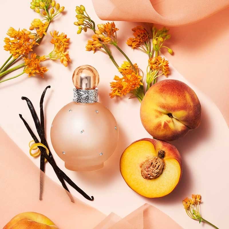 Perfume Naked Fantasy Britney Spears mujer edt 100ml origina
