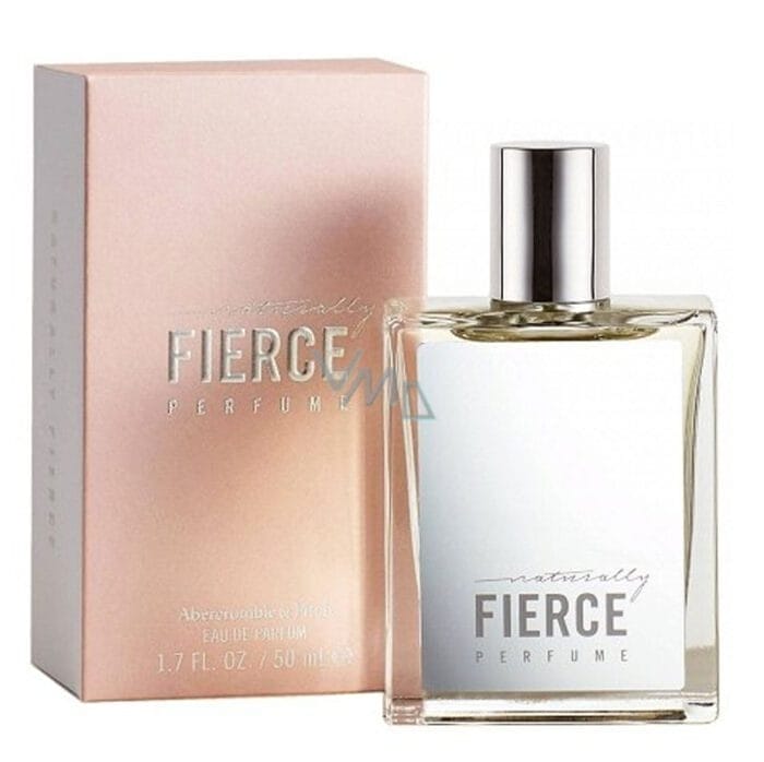 Naturally Fierce de Abercrombie Fitch para mujer 100ml