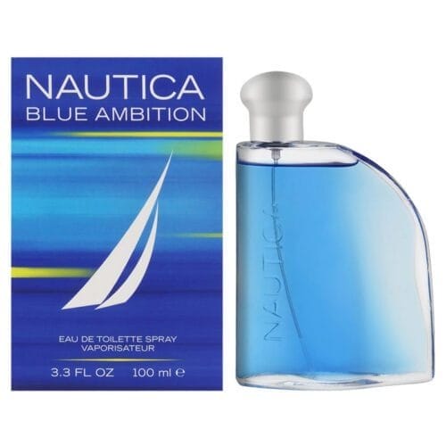 Perfume Nautica Blue Ambition de hombre 100ml