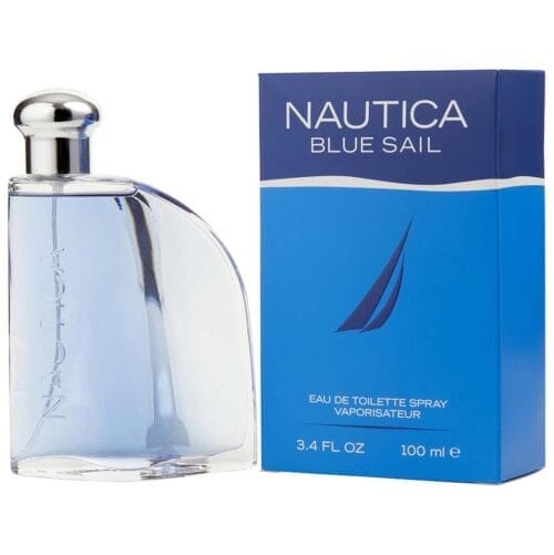 Perfume Nautica Blue Sail de hombre edt 100ml