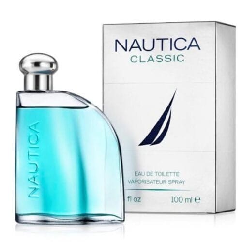 Perfume Nautica Clasico para hombre 100ml