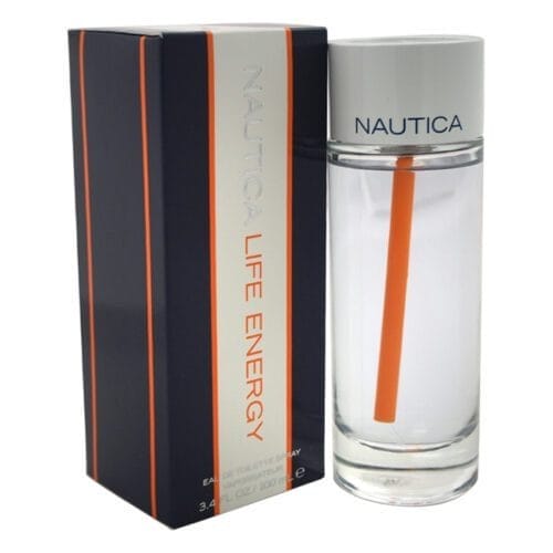 Perfume Nautica Life Energy para hombre 100ml