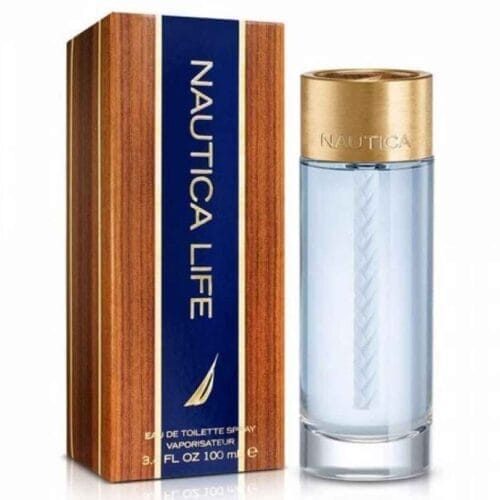 Perfume Nautica Life de hombre 100ml