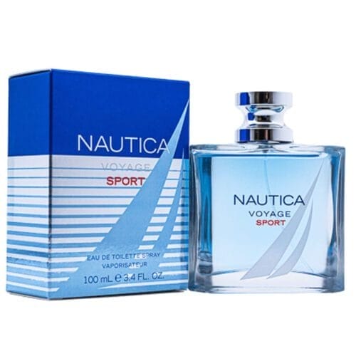 Perfume Nautica Voyage Sport de hombre 100ml