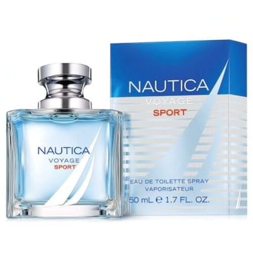 Perfume Nautica Voyage Sport de hombre 50ml