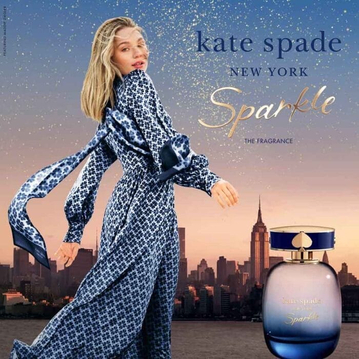 New York Sparkle de Kate Spade para mujer flyer
