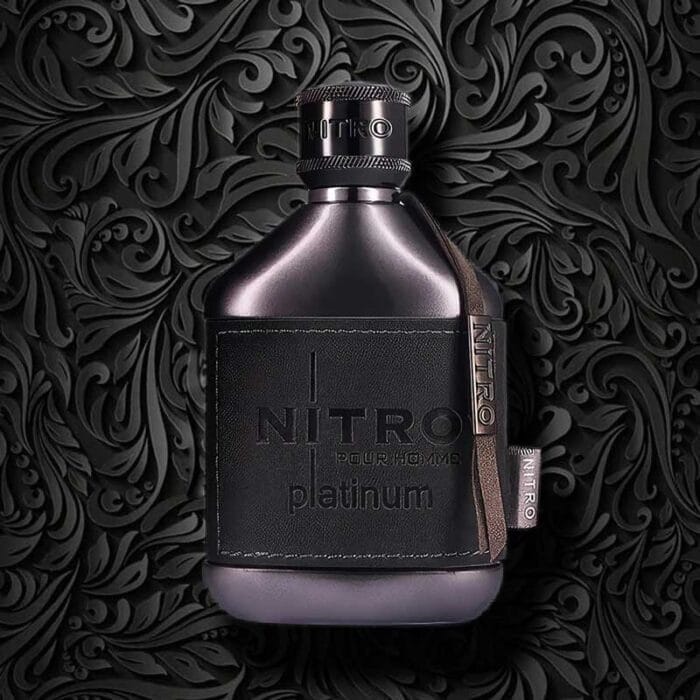 Perfume Nitro Platinum de Dumont hombre edp 100ml - Imagen 3