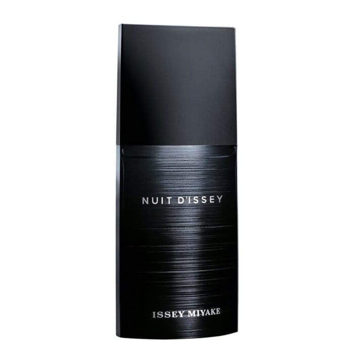 Nuit dIssey de Issey Miyake para hombre botella