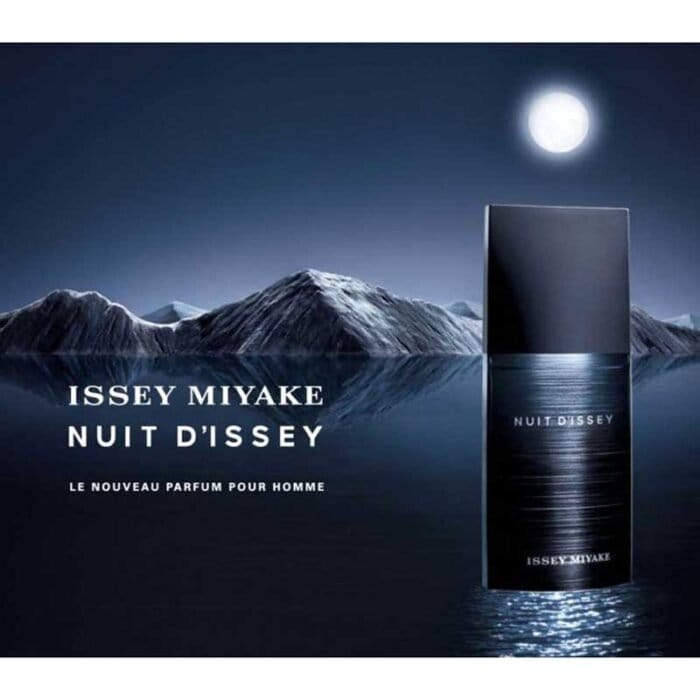 Nuit dIssey de Issey Miyake para hombre flyer 2