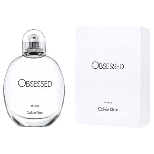 Perfume Obsessed de Calvin Klein para hombre 75ml