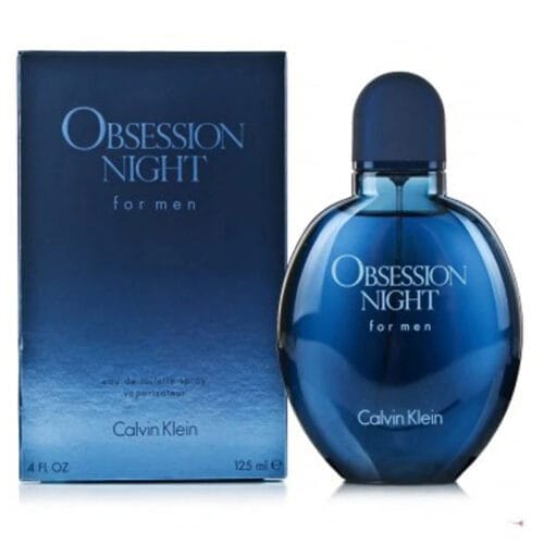 Perfume Obsession Night de Calvin Klein hombre edt 125ml