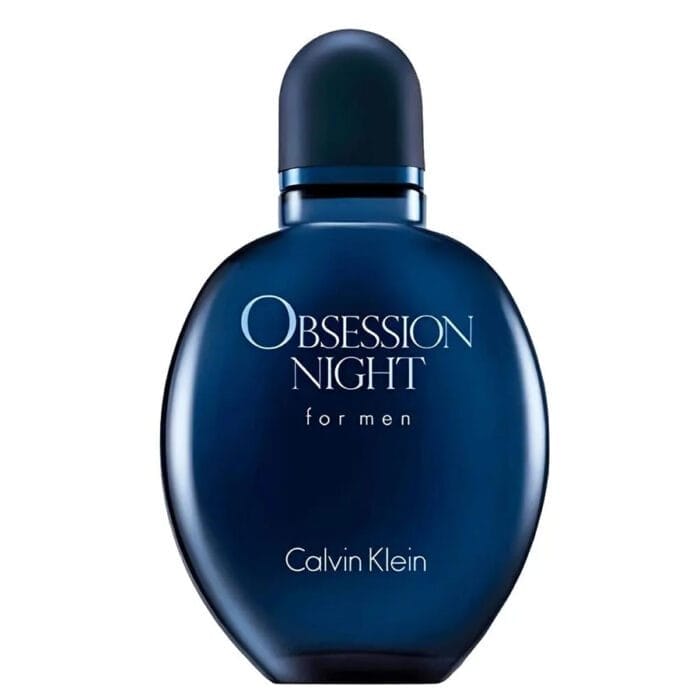 Perfume Obsession Night de Calvin Klein hombre edt 125ml - Imagen 2