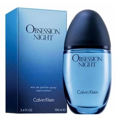 Perfume Calvin Klein Obsession Night de mujer edp 100ml