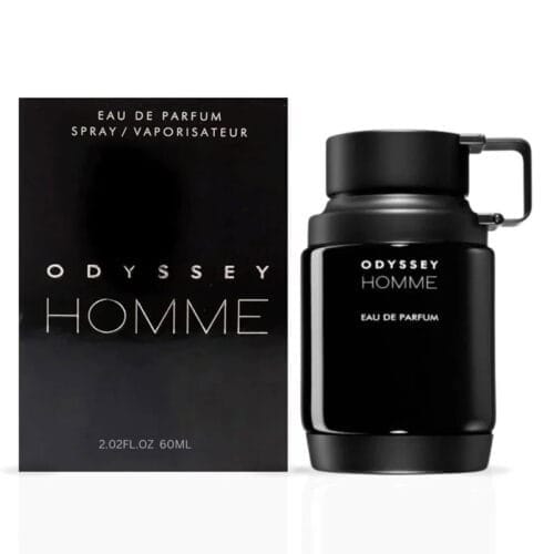 Perfume Odyssey Homme Black de Armaf hombre edp 60ml