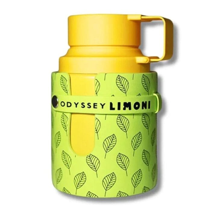 Perfume Odyssey Limoni Fresh de Armaf unisex edp 100ml - Imagen 2