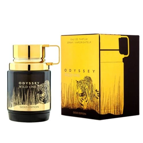 Perfume Armaf Odyssey Wild One Gold Edition hombre edp 60ml