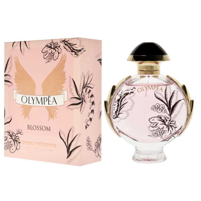 Perfume Olympea Blossom de Paco Rabanne mujer 80ml