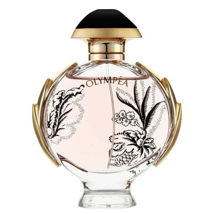 Olympea Blossom de Paco Rabanne mujer botella