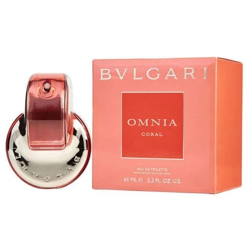 Perfume Bvlgari Omnia Coral de Bvlgari para mujer 65ml