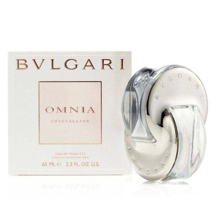 Omnia Crystalline de Bvlgari para mujer 65ml