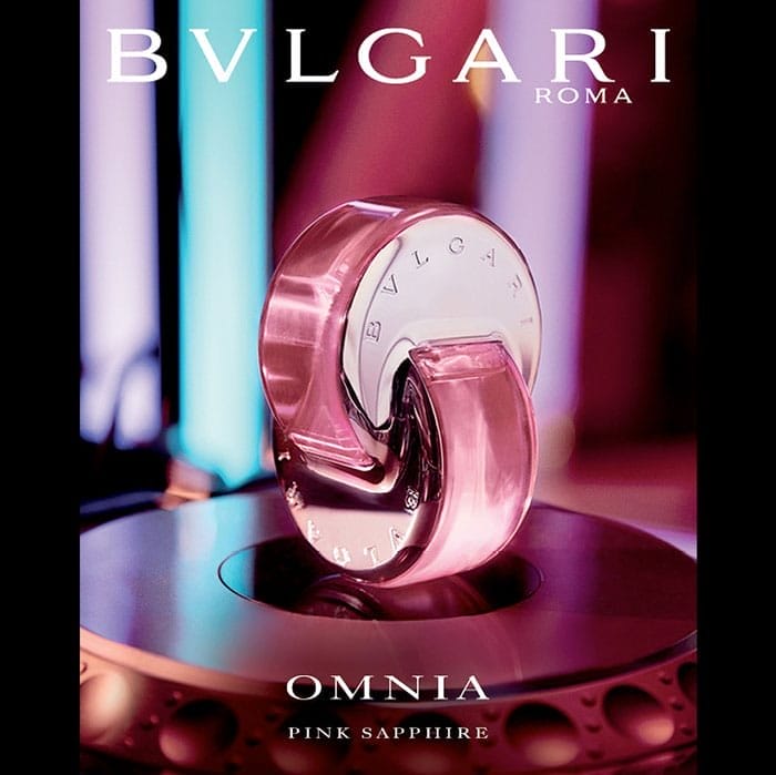 Omnia Pink Sapphire de Bvlgari para mujer flyer