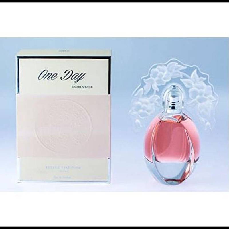 Perfume One Day In Provence de Reyane Tradition mujer edp 100ml 4 Perfume One Day In Provence de Reyane Tradition mujer edp 100ml - Imagen 4