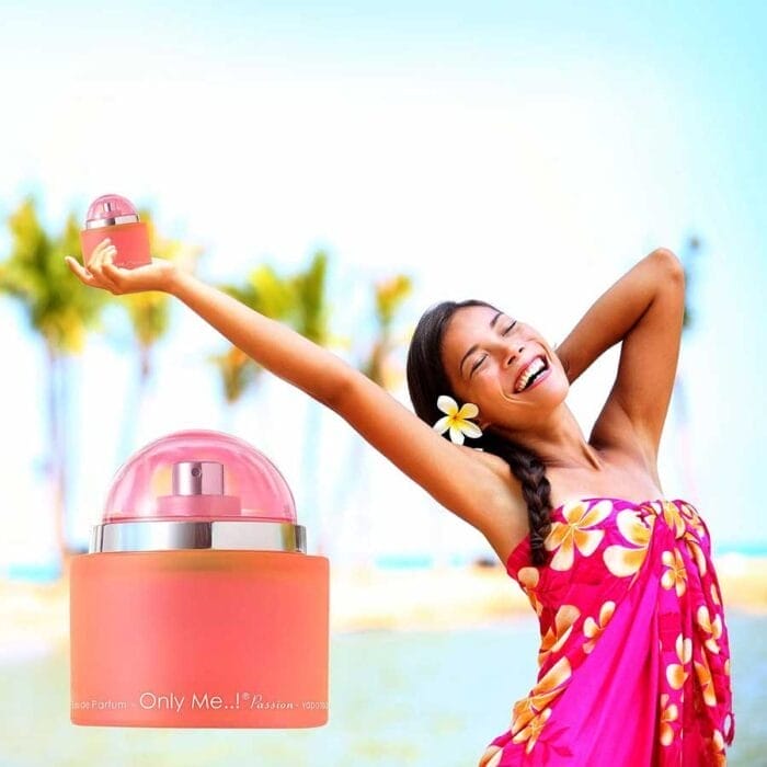 Perfume Only Me Passion de Yves De Sistelle mujer edp 100ml - Imagen 3