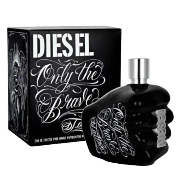 Perfume Only the Brave Tattoo de Diesel hombre edt 125ml