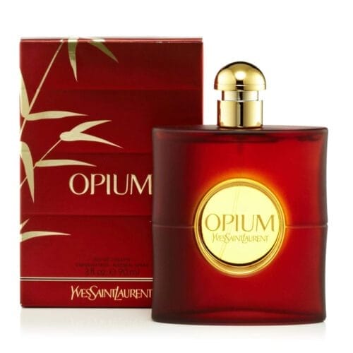 Perfume Opium de Yves Saint Laurent mujer edt 90ml