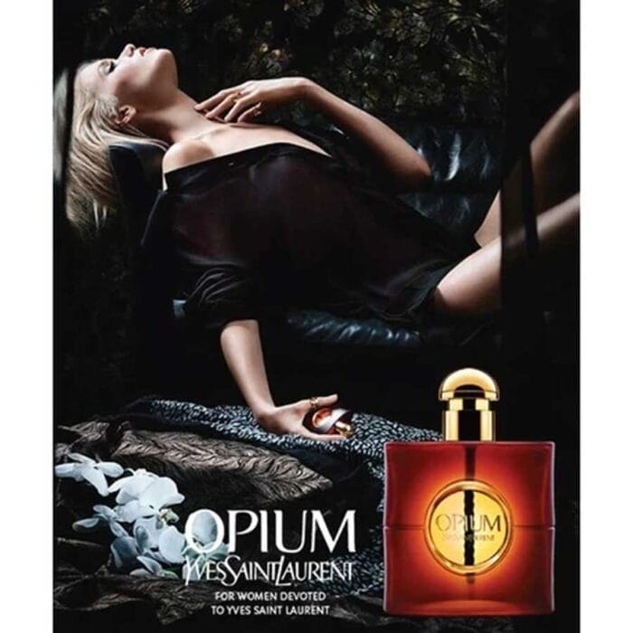 Perfume Opium de Yves Saint Laurent mujer edt 90ml - Imagen 3