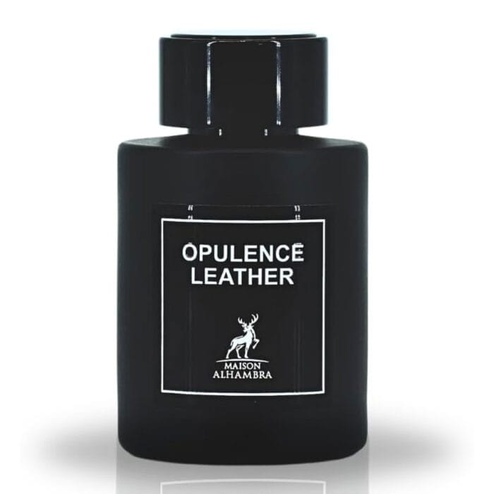 Perfume Opulence Leather de Maison Alhambra hombre edp 100ml - Imagen 2