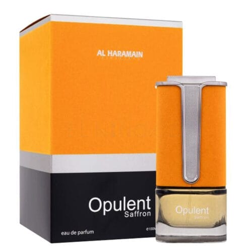 Perfume Opulent Saffron de Al Haramain Unisex 100ml