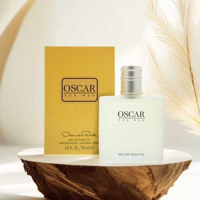 Perfume Oscar for Men de Oscar De La Renta hombre edt 90ml - Imagen 3