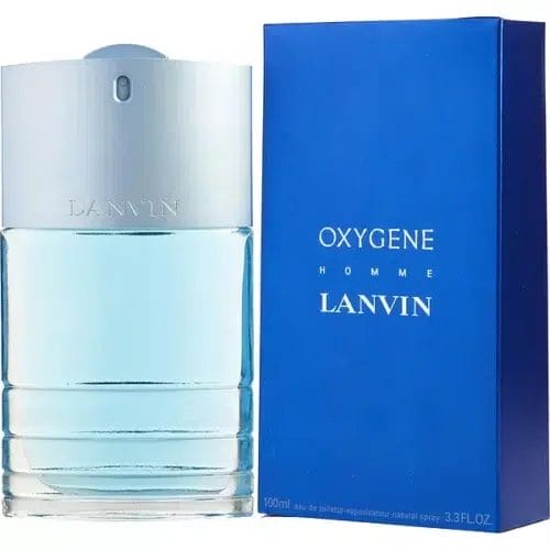 Perfume Oxygene de Lanvin para hombre 100ml