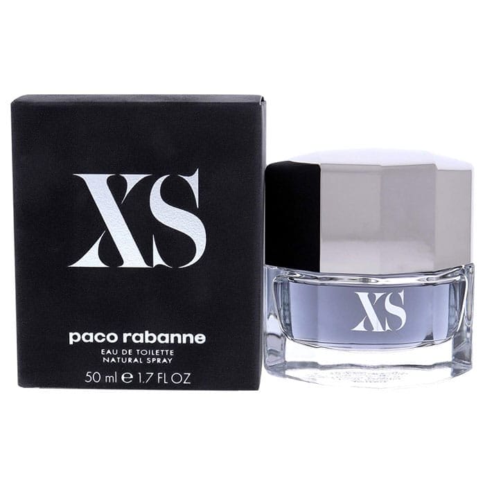Perfume Paco XS de Paco Rabanne hombre 50ml