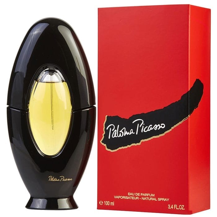 Perfume Paloma Picasso eau de parfum para mujer 100ml