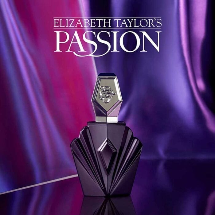 Passion de Elizabeth Taylor para mujer flyer 2