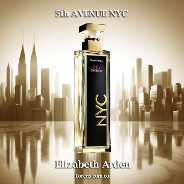 Perfume 5th Avenue NYC de Elizabeth Arden mujer Lorens