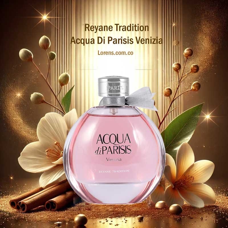 Perfume Acqua Di Parisis Venizia de Reyane Tradition mujer 100ml 4 Perfume Acqua Di Parisis Venizia de Reyane Tradition mujer 100ml - Imagen 4