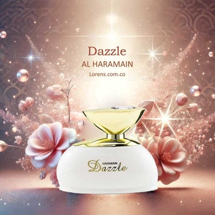 Perfume Al Haramain Dazzle de Al Haramain mujer 100ml - Imagen 3