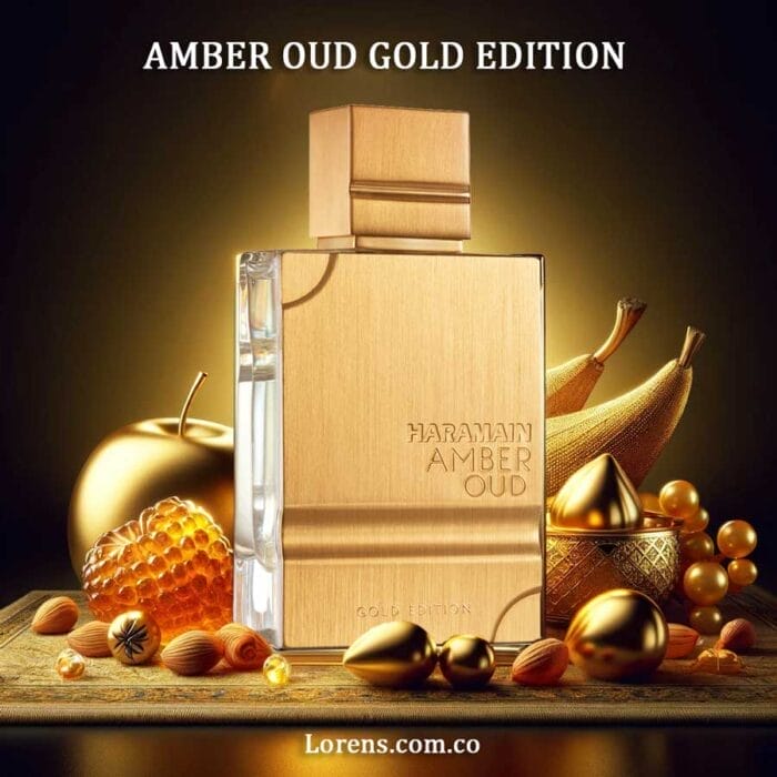 Perfume Amber Oud Gold Edition de Al Haramain unisex Lorens