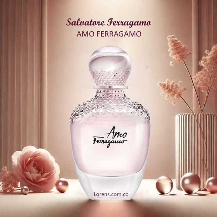Perfume Amo Ferragamo de S. Ferragamo mujer edp 100ml - Imagen 4