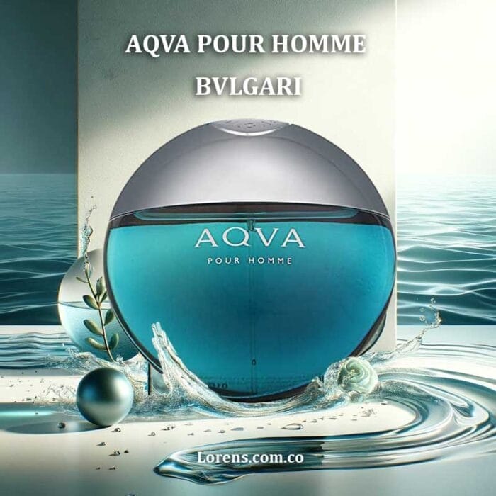 Perfume Aqva Pour Homme de Bvlgari hombre Lorens