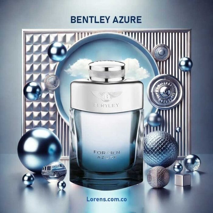 Perfume Azure Bentley de Bentley hombre Lorens