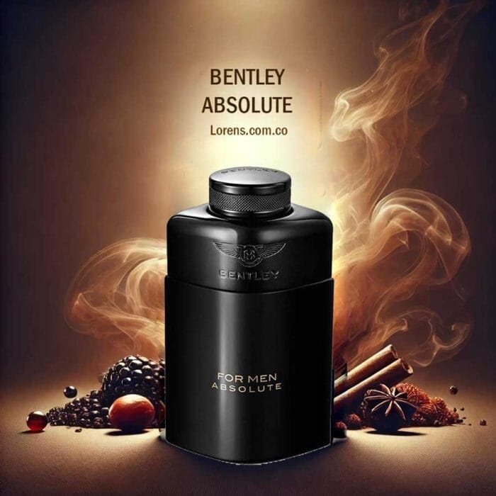 Perfume Bentley Absolute de Bentley hombre edp 100ml - Imagen 3