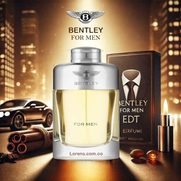 Perfume Bentley for Men de Bentley hombre edt 100ml - Imagen 4