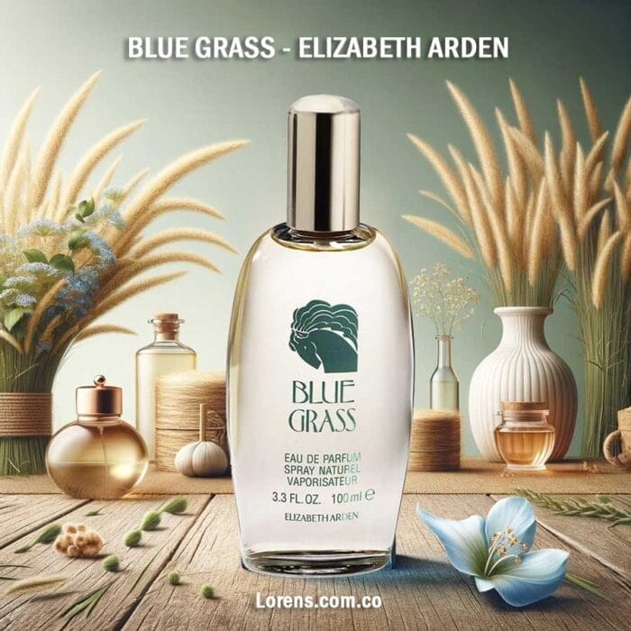 Perfume Blue Grass de Elizabeth Arden mujer Lorens