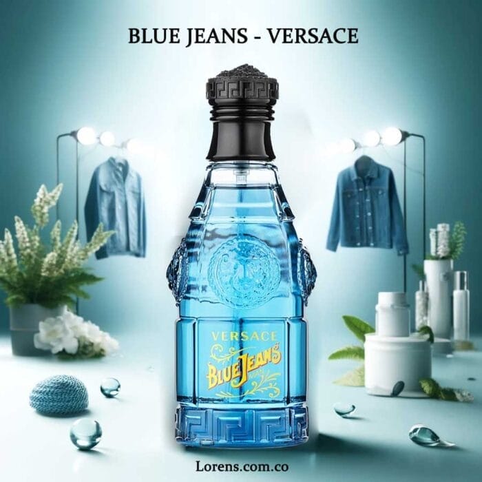 Perfume Blue Jeans de Versace para hombre Lorens