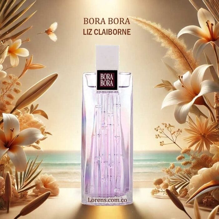 Perfume Bora Bora de Liz Claiborne mujer edp 100ml - Imagen 4