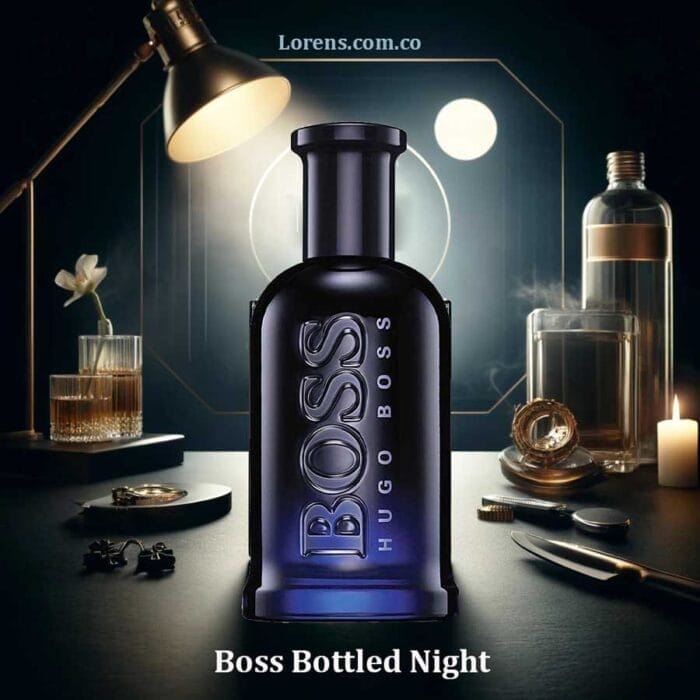 Perfume Boss Bottled Night de Hugo Boss hombre Lorens